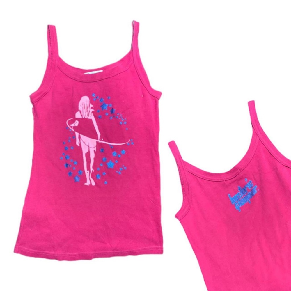 hysteric glamour surfer cami
